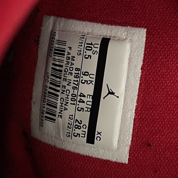 Jordan 1 Retro Nouveau Snakeskin size 10.5 - Picture 6 of 9